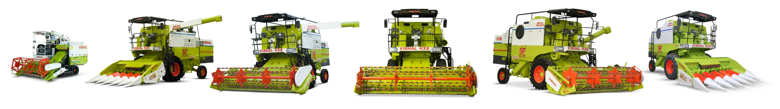 Vishal Combine Harvesters
