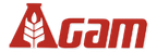 Agam Combines Logo